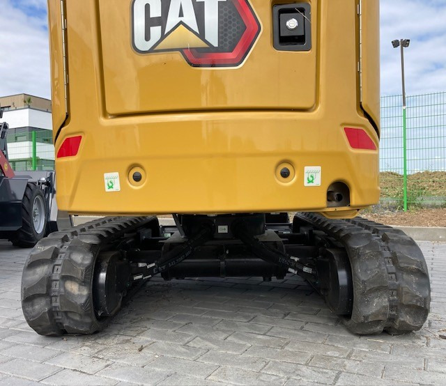 Caterpillar 301.6 - Pelle: photos 2 Caterpillar 301.6 - Pelle: photos 2