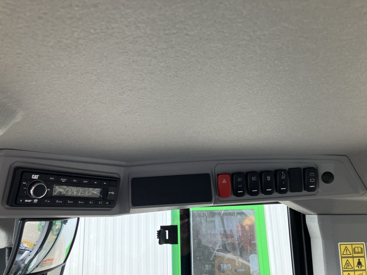 Caterpillar 908 HL - Chargeuse sur pneus: photos 2 Caterpillar 908 HL - Chargeuse sur pneus: photos 2