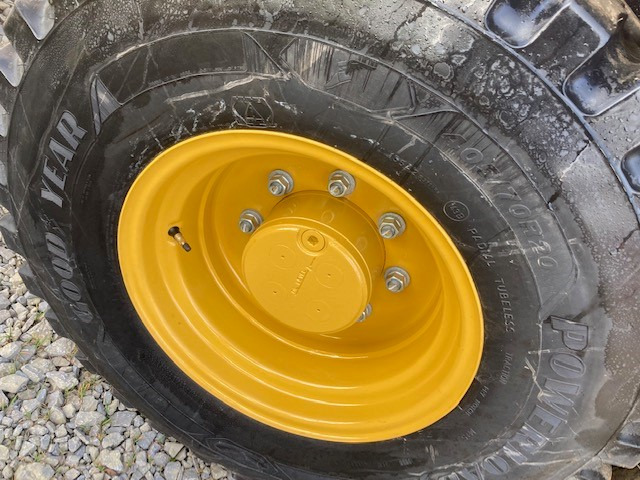 Caterpillar Radlader 908HL - Chargeuse sur pneus: photos 3 Caterpillar Radlader 908HL - Chargeuse sur pneus: photos 3