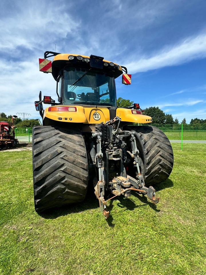 Challenger MT 775 E - Tracteur agricole: photos 4 Challenger MT 775 E - Tracteur agricole: photos 4