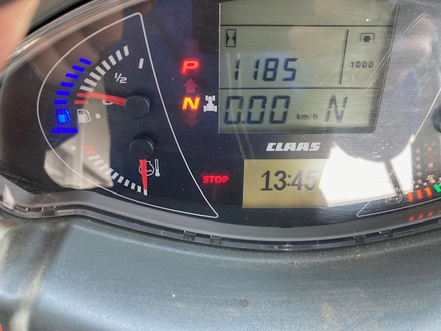 Claas Axion 830 - Tracteur agricole: photos 2 Claas Axion 830 - Tracteur agricole: photos 2