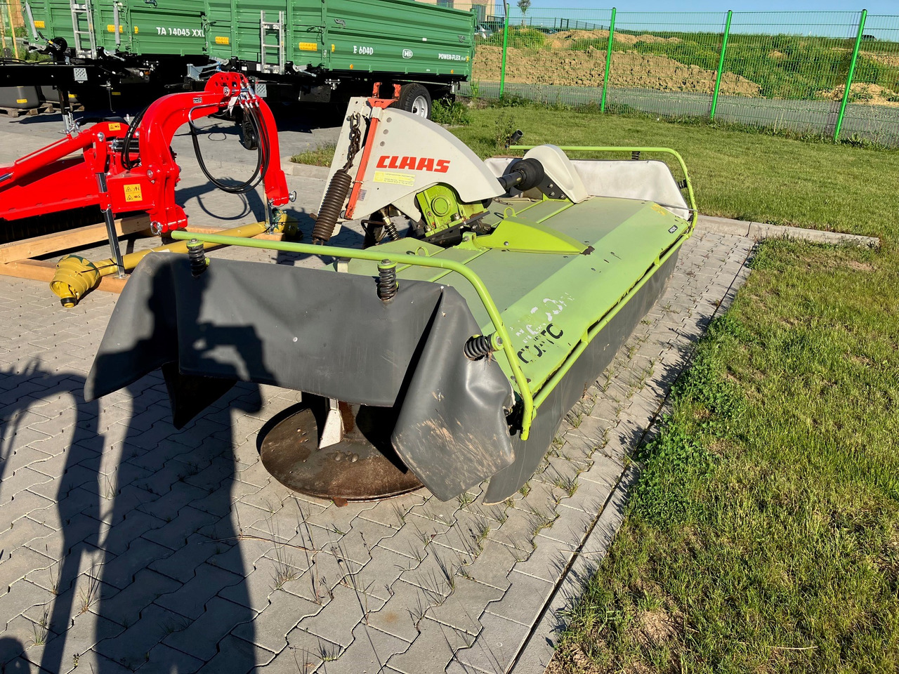 Claas Corto 3200 - Faucheuse: photos 4 Claas Corto 3200 - Faucheuse: photos 4