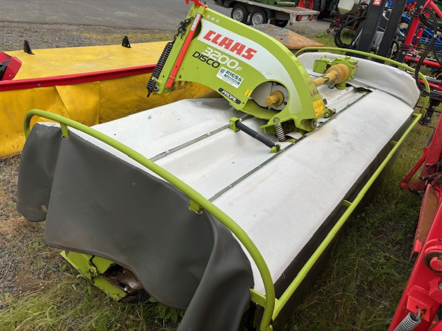 Claas Disco 3200 F Profi - Faucheuse: photos 3 Claas Disco 3200 F Profi - Faucheuse: photos 3