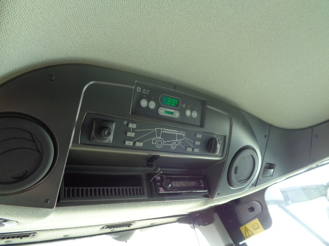 Claas Lexion 7700 TT - Moissonneuse-batteuse: photos 2 Claas Lexion 7700 TT - Moissonneuse-batteuse: photos 2