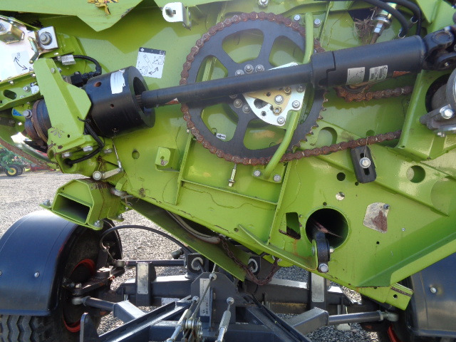 Claas Lexion 7700 TT - Moissonneuse-batteuse: photos 3 Claas Lexion 7700 TT - Moissonneuse-batteuse: photos 3