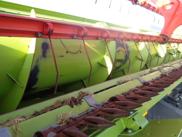 Claas Lexion 7700 TT - Moissonneuse-batteuse: photos 4 Claas Lexion 7700 TT - Moissonneuse-batteuse: photos 4