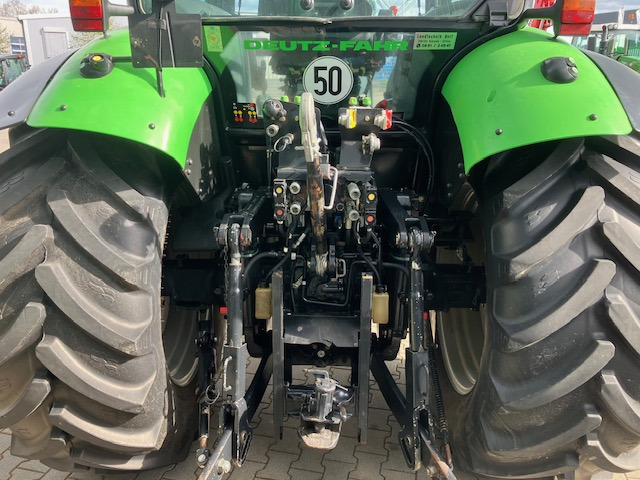 Deutz-Fahr Agrotron 150 - Tracteur agricole: photos 4 Deutz-Fahr Agrotron 150 - Tracteur agricole: photos 4