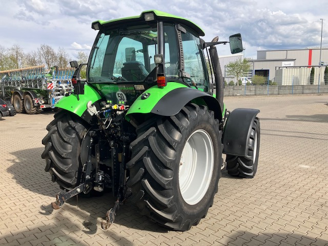 Deutz-Fahr Agrotron 150 - Tracteur agricole: photos 5 Deutz-Fahr Agrotron 150 - Tracteur agricole: photos 5