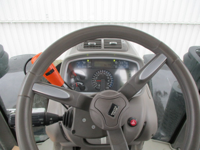 Deutz-Fahr Agrotron 6190 TTV - Tracteur agricole: photos 3 Deutz-Fahr Agrotron 6190 TTV - Tracteur agricole: photos 3