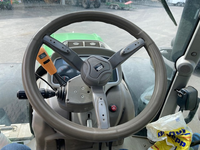 Deutz-Fahr Agrotron 7230 TTV - Tracteur agricole: photos 4 Deutz-Fahr Agrotron 7230 TTV - Tracteur agricole: photos 4