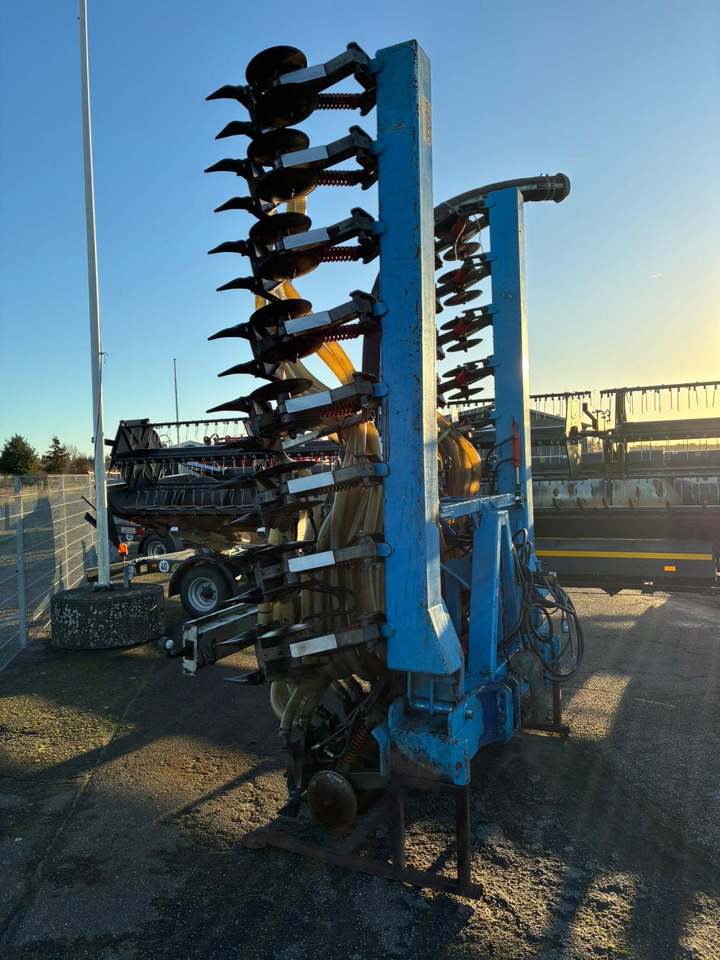 Duport Alltrac 8044 - Distributeur d'engrais: photos 4 Duport Alltrac 8044 - Distributeur d'engrais: photos 4