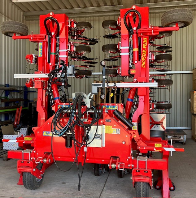 Einböck Chopstar Prime E 3-60-ERP - Outils du sol: photos 1 Einböck Chopstar Prime E 3-60-ERP - Outils du sol: photos 1