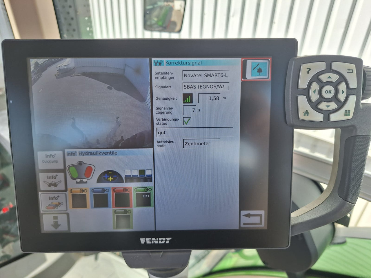 Fendt 1042 Vario S4 ProfiPlus - Tracteur agricole: photos 4 Fendt 1042 Vario S4 ProfiPlus - Tracteur agricole: photos 4