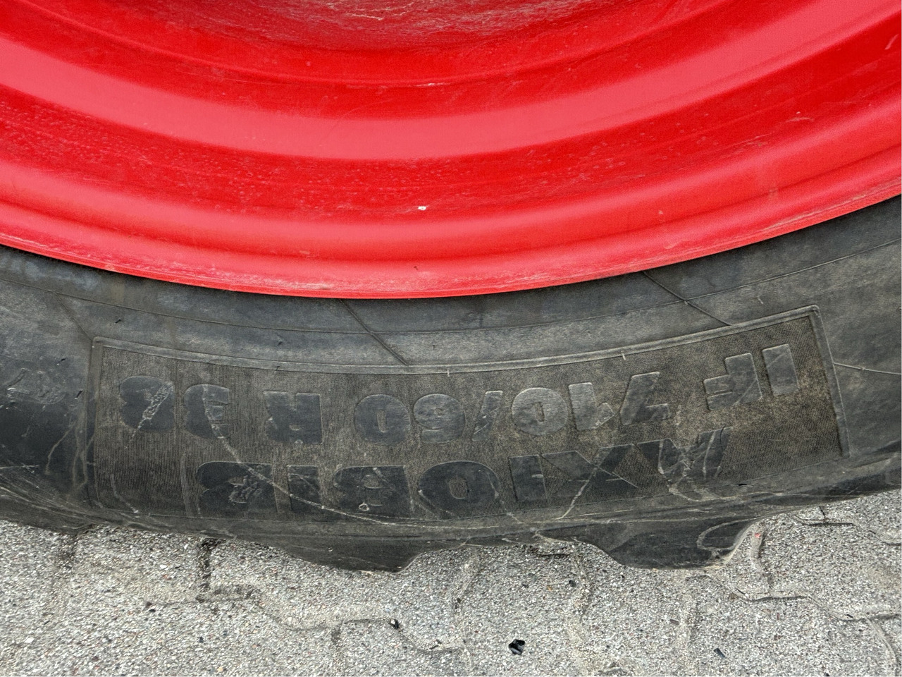 Fendt 1050 Vario Gen3 Profi - Tracteur agricole: photos 2 Fendt 1050 Vario Gen3 Profi - Tracteur agricole: photos 2