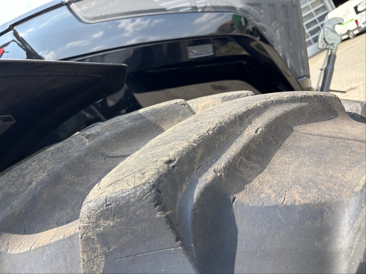 Fendt 1050 Vario Gen3 Profi Sett1 - Tracteur agricole: photos 5 Fendt 1050 Vario Gen3 Profi Sett1 - Tracteur agricole: photos 5