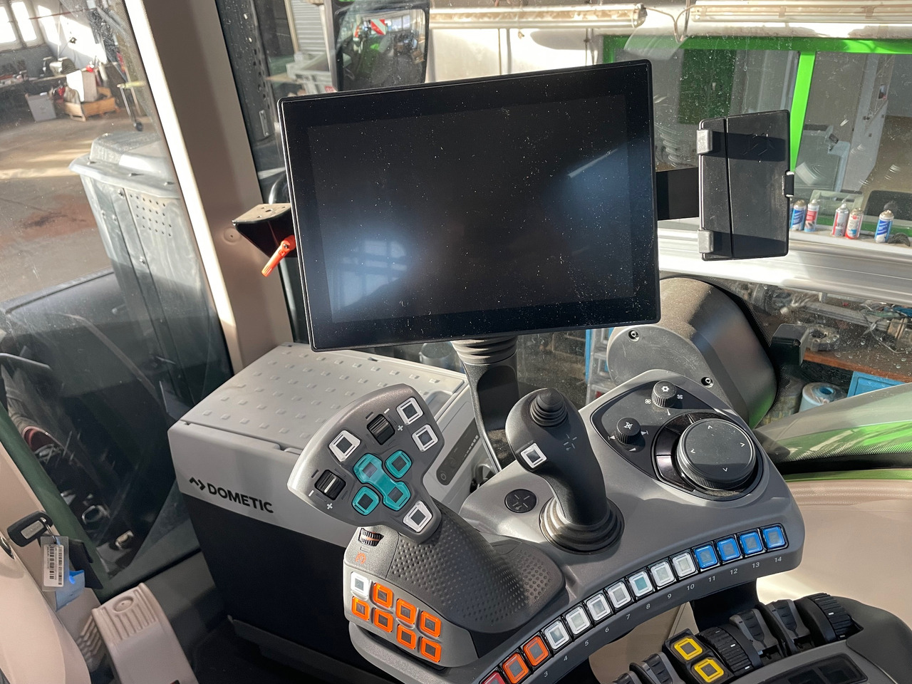 Fendt 1050 Vario Gen3 Profi Setting - Tracteur agricole: photos 3 Fendt 1050 Vario Gen3 Profi Setting - Tracteur agricole: photos 3