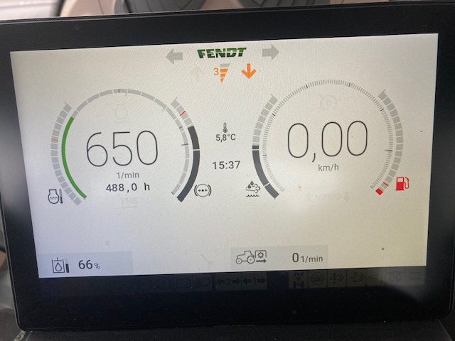 Fendt 1050 Vario Gen3 Profi Setting2 - Tracteur agricole: photos 2 Fendt 1050 Vario Gen3 Profi Setting2 - Tracteur agricole: photos 2