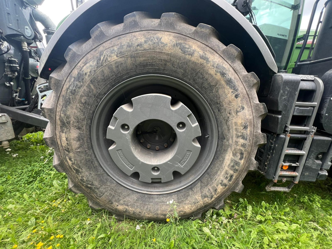 Fendt 1050 Vario Gen3 ProfiPlus - Tracteur agricole: photos 2 Fendt 1050 Vario Gen3 ProfiPlus - Tracteur agricole: photos 2