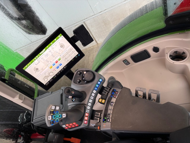 Fendt 618 Vario Power Setting2 - Tracteur agricole: photos 4 Fendt 618 Vario Power Setting2 - Tracteur agricole: photos 4