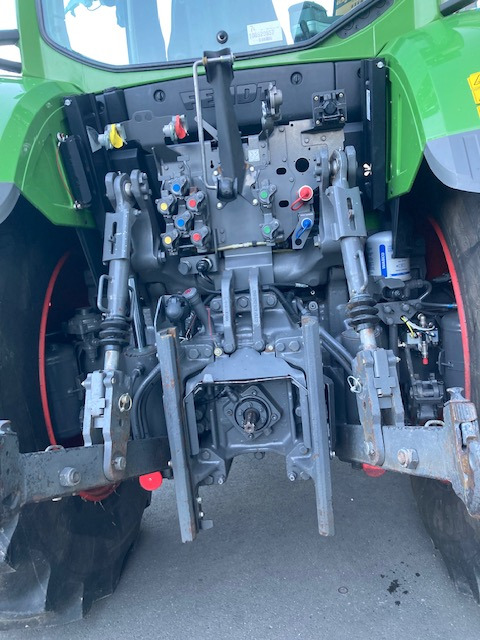 Tracteur agricole Fendt 720 Vario S4 Profi Plus: photos 7