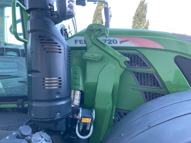 Tracteur agricole Fendt 720 Vario S4 Profi Plus: photos 6