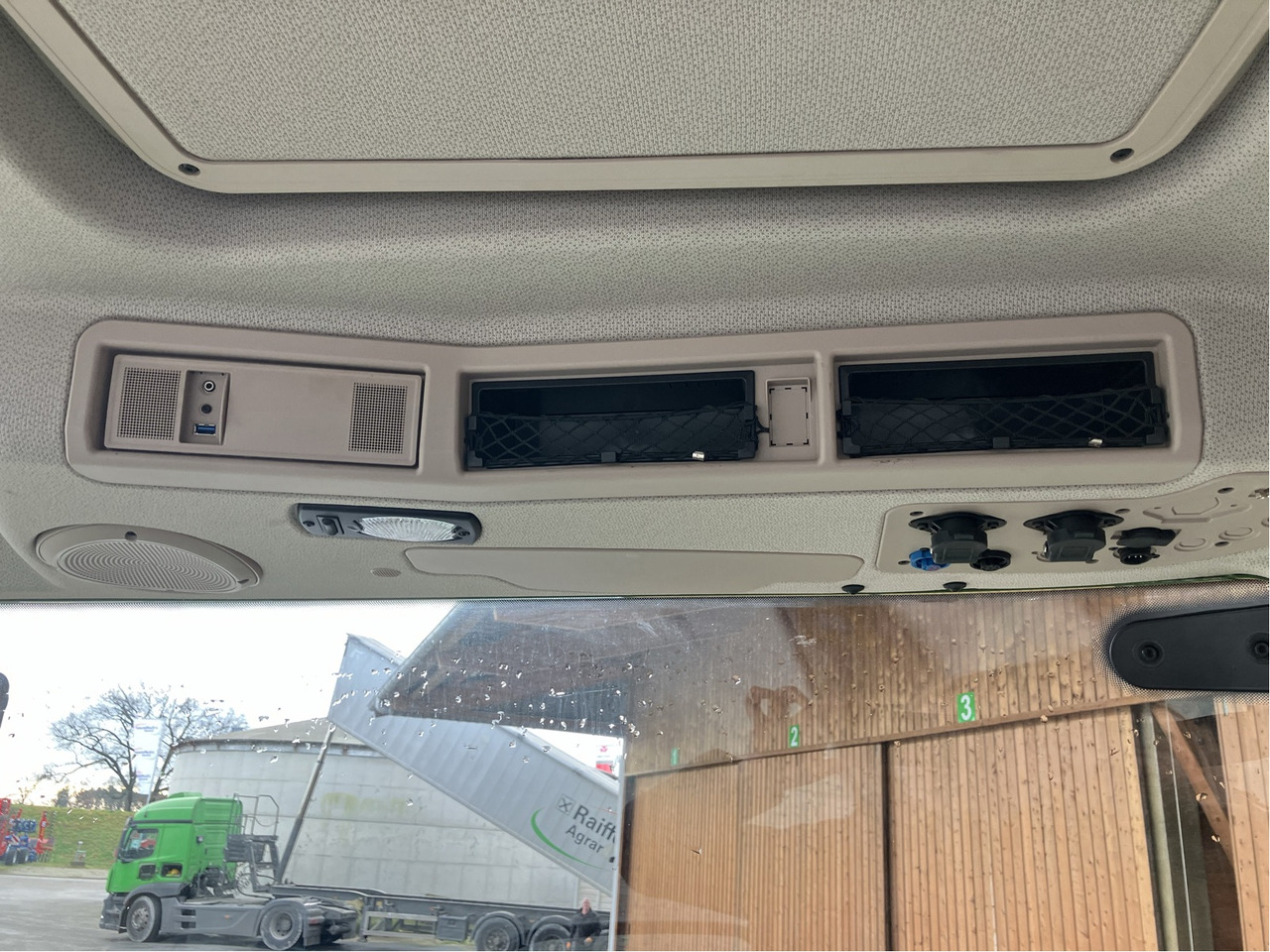 Fendt 724 Vario Gen6 Power Setting2 - Tracteur agricole: photos 2 Fendt 724 Vario Gen6 Power Setting2 - Tracteur agricole: photos 2