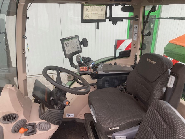 Fendt 724 Vario Gen6 Profi Setting1 - Tracteur agricole: photos 5 Fendt 724 Vario Gen6 Profi Setting1 - Tracteur agricole: photos 5