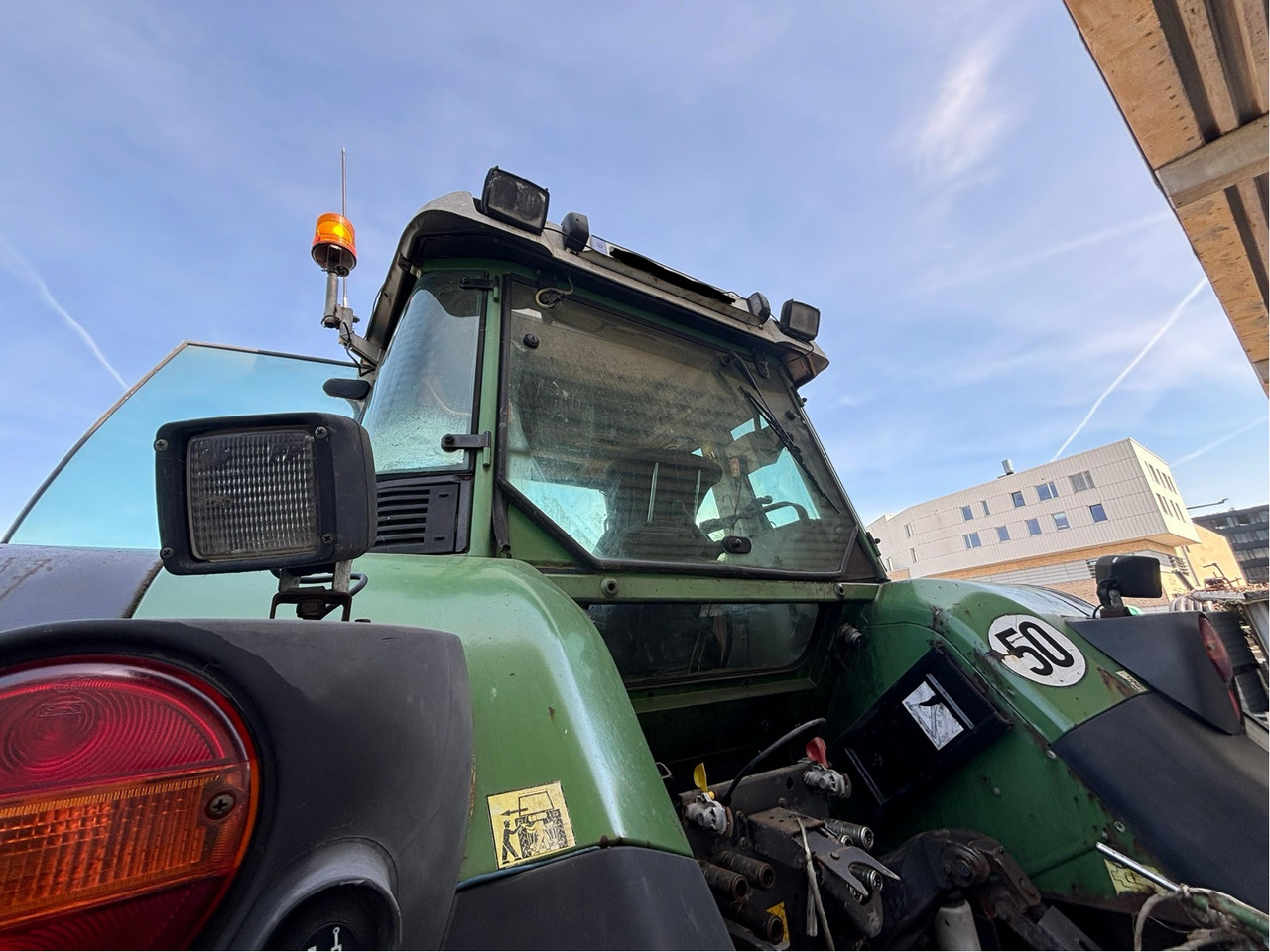 Fendt 817 Vario TMS - Tracteur agricole: photos 4 Fendt 817 Vario TMS - Tracteur agricole: photos 4