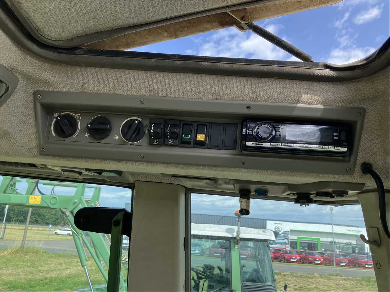 Fendt 916 TMS Vario - Tracteur agricole: photos 2 Fendt 916 TMS Vario - Tracteur agricole: photos 2