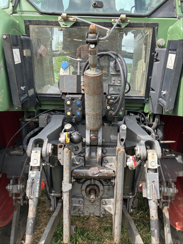 Fendt 916 TMS Vario - Tracteur agricole: photos 5 Fendt 916 TMS Vario - Tracteur agricole: photos 5