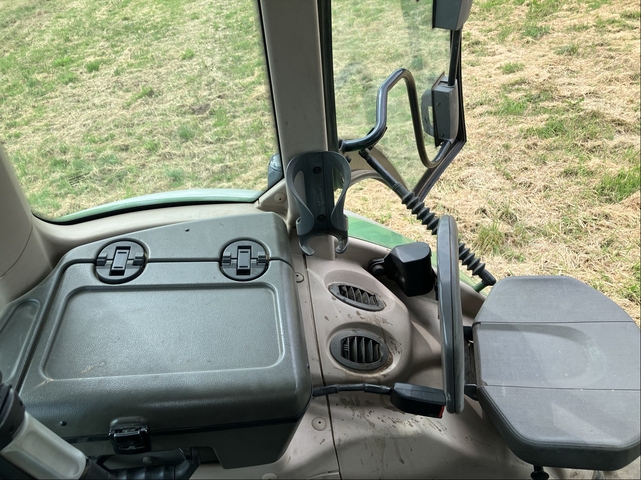 Fendt 927Profi SCR - Tracteur agricole: photos 4 Fendt 927Profi SCR - Tracteur agricole: photos 4