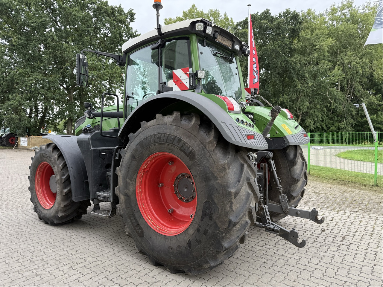 Tracteur agricole Fendt 936 Vario Gen7 ProfiPlus: photos 7 Tracteur agricole Fendt 936 Vario Gen7 ProfiPlus: photos 7