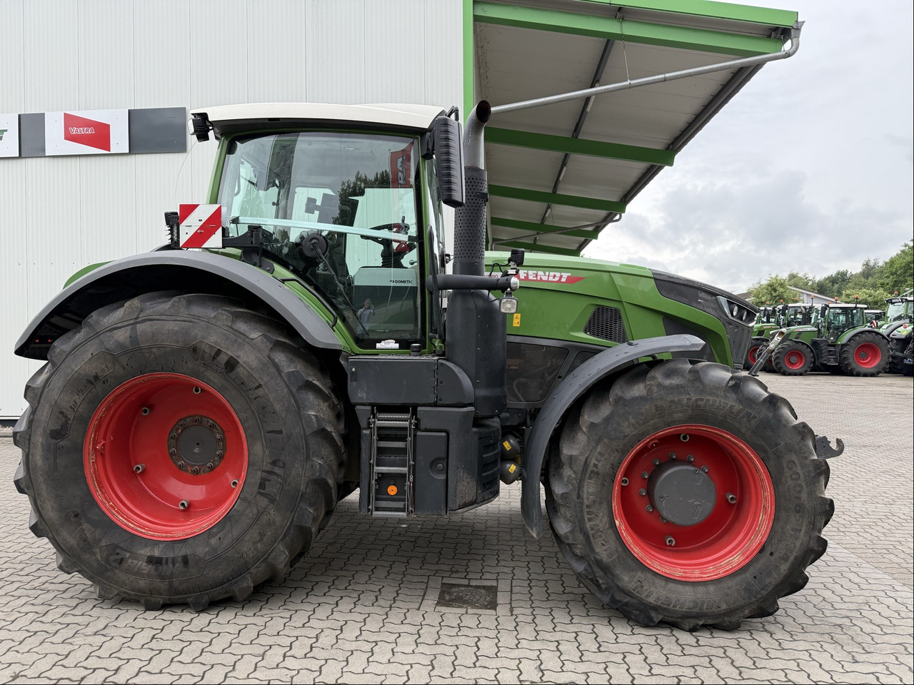 Tracteur agricole Fendt 936 Vario Gen7 ProfiPlus: photos 6 Tracteur agricole Fendt 936 Vario Gen7 ProfiPlus: photos 6