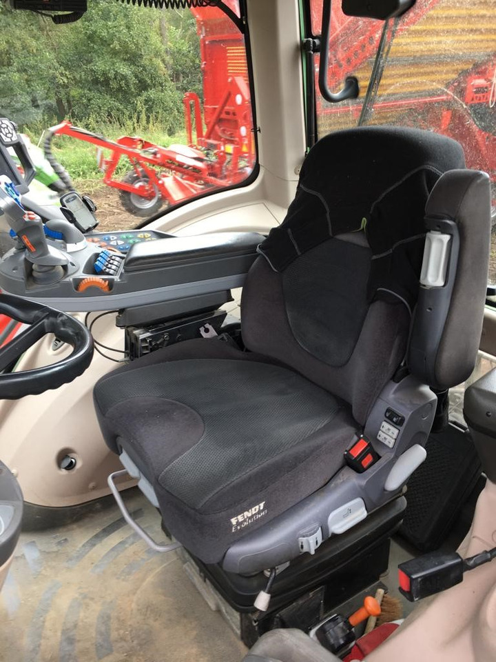 Tracteur agricole Fendt 936 Vario SCR: photos 6