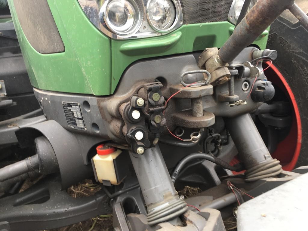 Fendt 936 Vario SCR - Tracteur agricole: photos 4 Fendt 936 Vario SCR - Tracteur agricole: photos 4