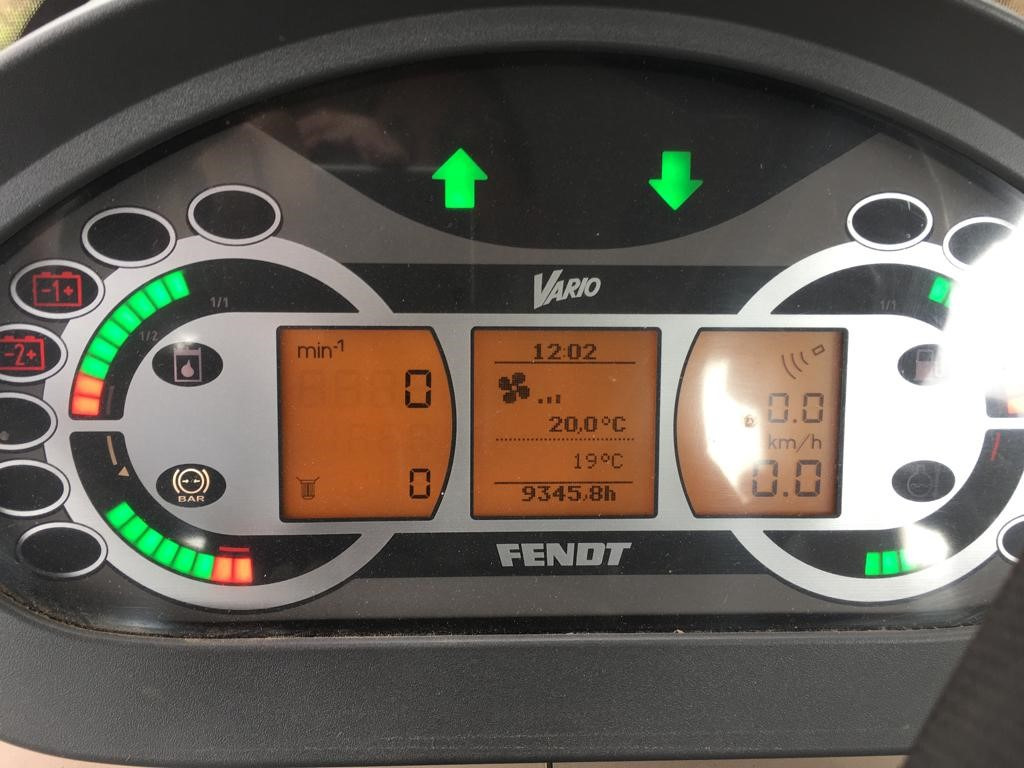 Fendt 936 Vario SCR - Tracteur agricole: photos 2 Fendt 936 Vario SCR - Tracteur agricole: photos 2