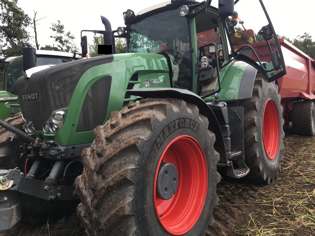 Tracteur agricole Fendt 936 Vario SCR: photos 9