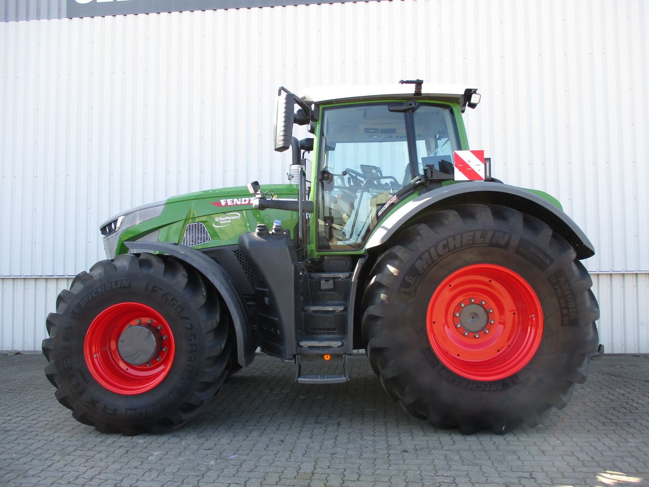 Fendt 939 Vario Gen6 ProfiPlus - Tracteur agricole: photos 1 Fendt 939 Vario Gen6 ProfiPlus - Tracteur agricole: photos 1