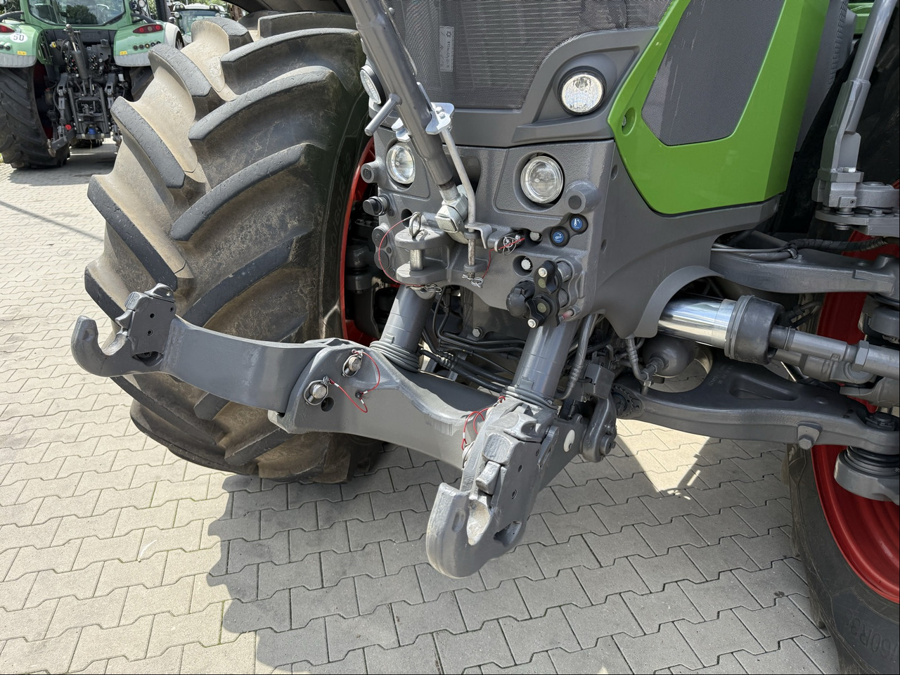 Fendt 939 Vario Gen6 ProfiPlus - Tracteur agricole: photos 4 Fendt 939 Vario Gen6 ProfiPlus - Tracteur agricole: photos 4