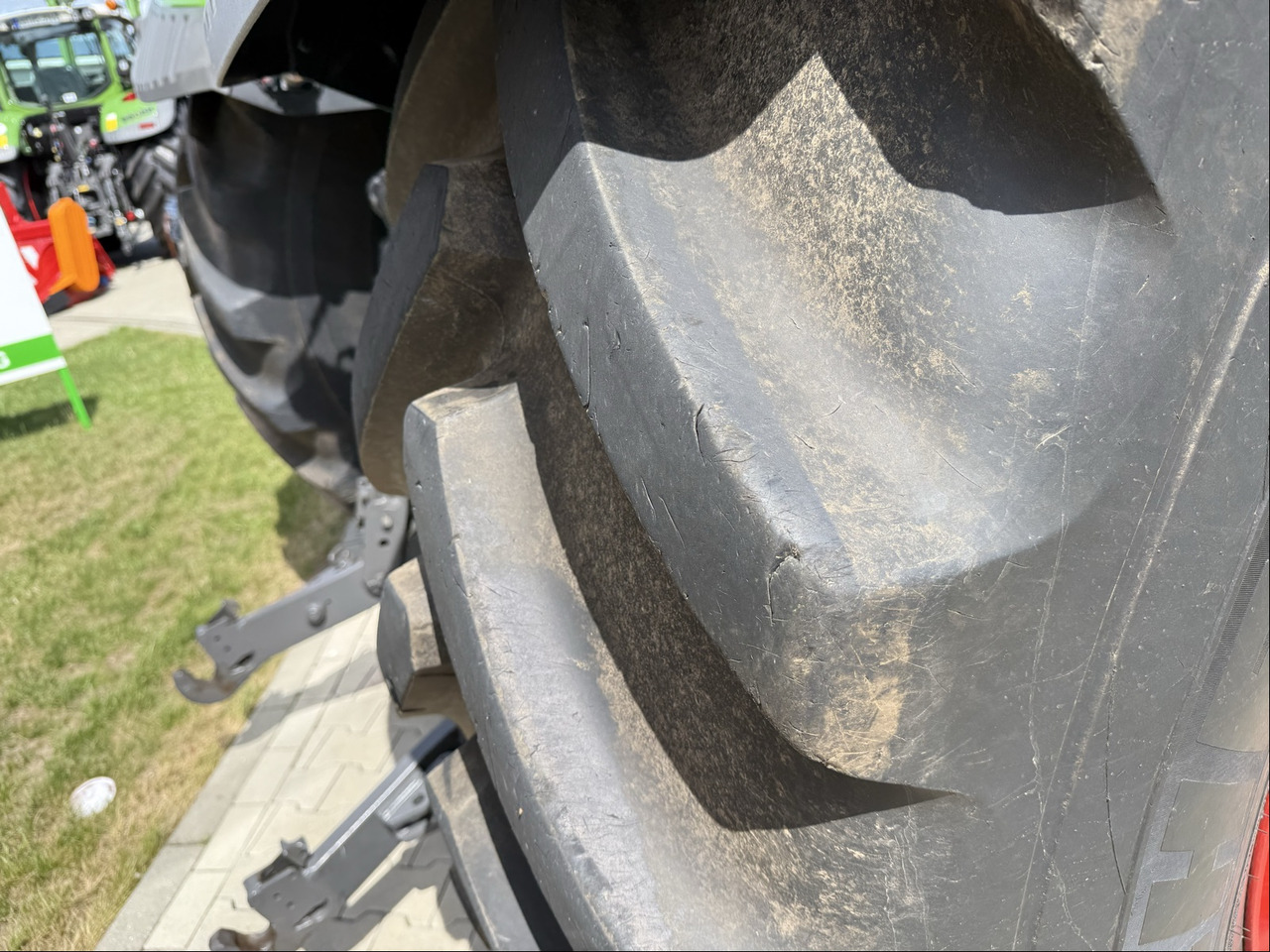Fendt 939 Vario Gen6 ProfiPlus - Tracteur agricole: photos 1 Fendt 939 Vario Gen6 ProfiPlus - Tracteur agricole: photos 1