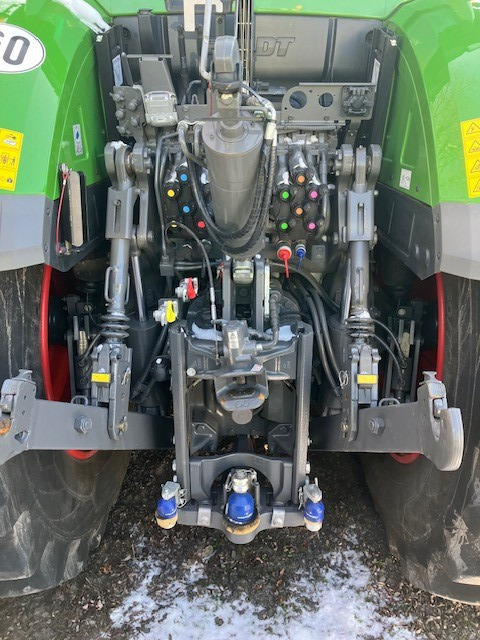 Fendt 939 Vario Gen7 Profi Setting2 - Tracteur agricole: photos 3 Fendt 939 Vario Gen7 Profi Setting2 - Tracteur agricole: photos 3