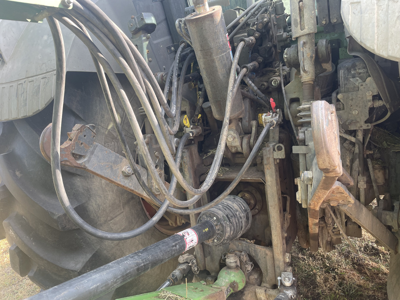 Fendt 939 Vario SCR ProfiPlus - Tracteur agricole: photos 5 Fendt 939 Vario SCR ProfiPlus - Tracteur agricole: photos 5