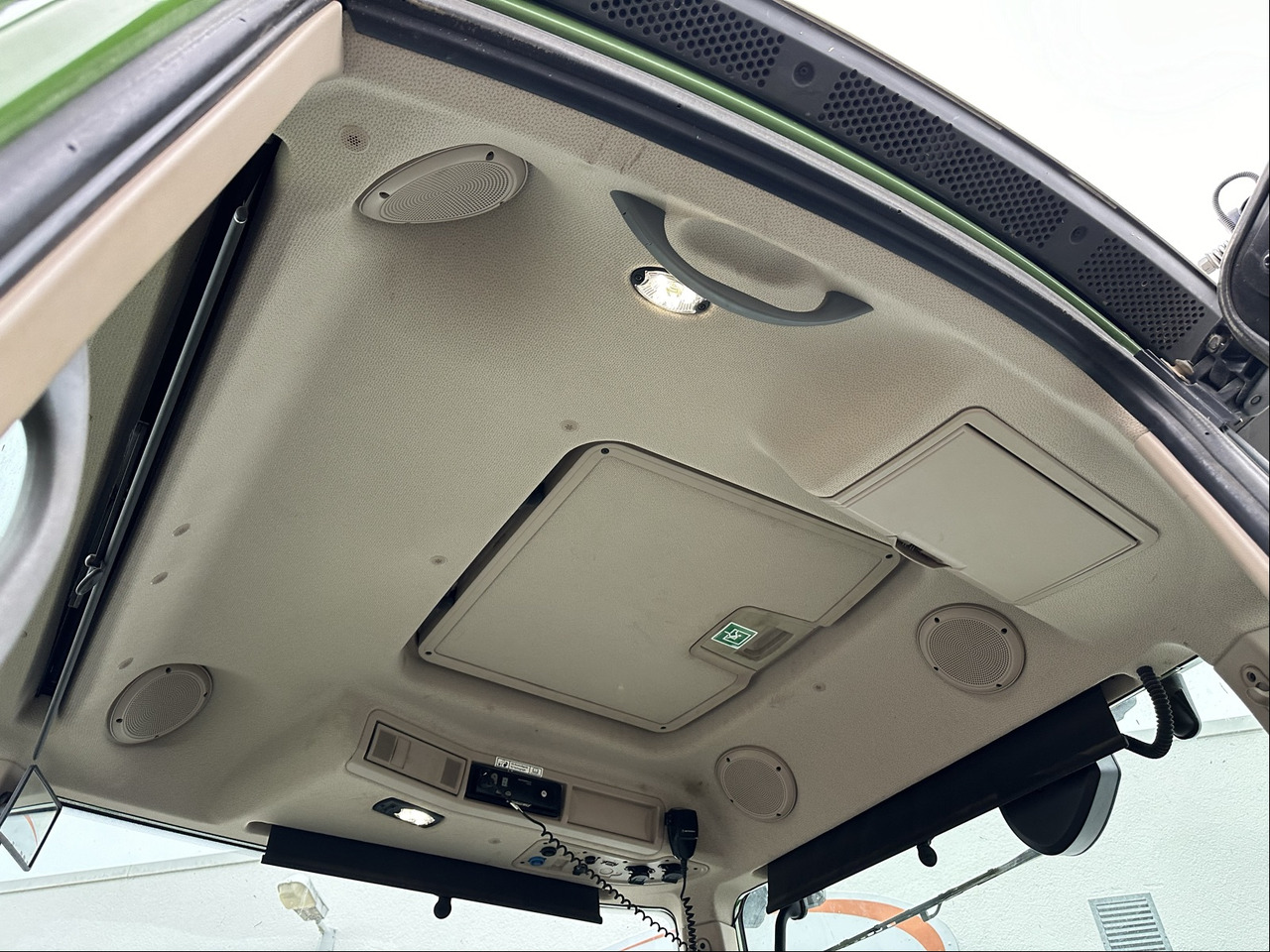 Tracteur agricole Fendt 942 Vario Gen6 ProfiPlus: photos 13 Tracteur agricole Fendt 942 Vario Gen6 ProfiPlus: photos 13