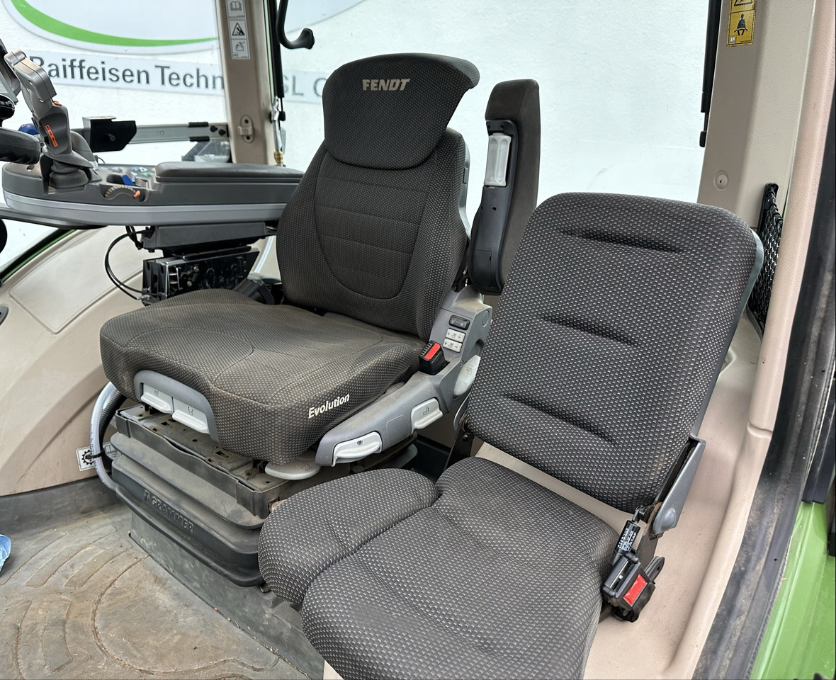 Tracteur agricole Fendt 942 Vario Gen6 ProfiPlus: photos 14 Tracteur agricole Fendt 942 Vario Gen6 ProfiPlus: photos 14