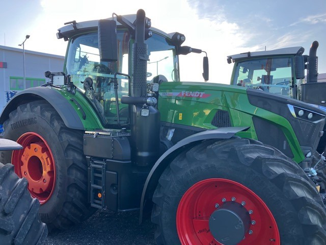 Fendt 942 Vario Gen7 Power Setting2 - Tracteur agricole: photos 4 Fendt 942 Vario Gen7 Power Setting2 - Tracteur agricole: photos 4