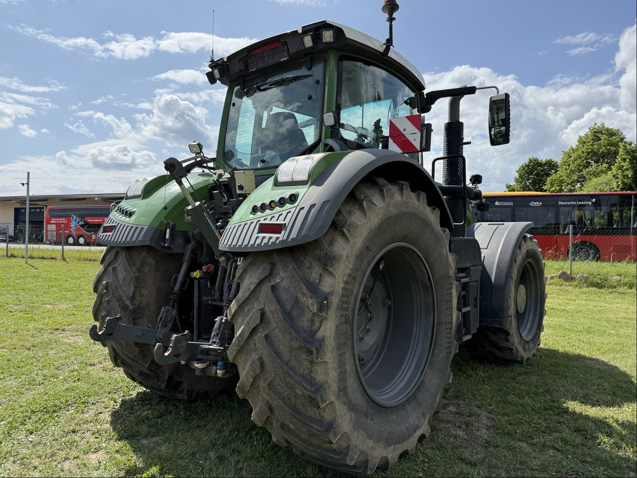 Fendt 942 Vario Gen7 Profi - Tracteur agricole: photos 5 Fendt 942 Vario Gen7 Profi - Tracteur agricole: photos 5