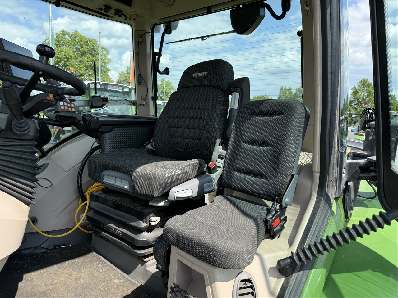 Fendt 942 Vario Gen7 Profi - Tracteur agricole: photos 2 Fendt 942 Vario Gen7 Profi - Tracteur agricole: photos 2