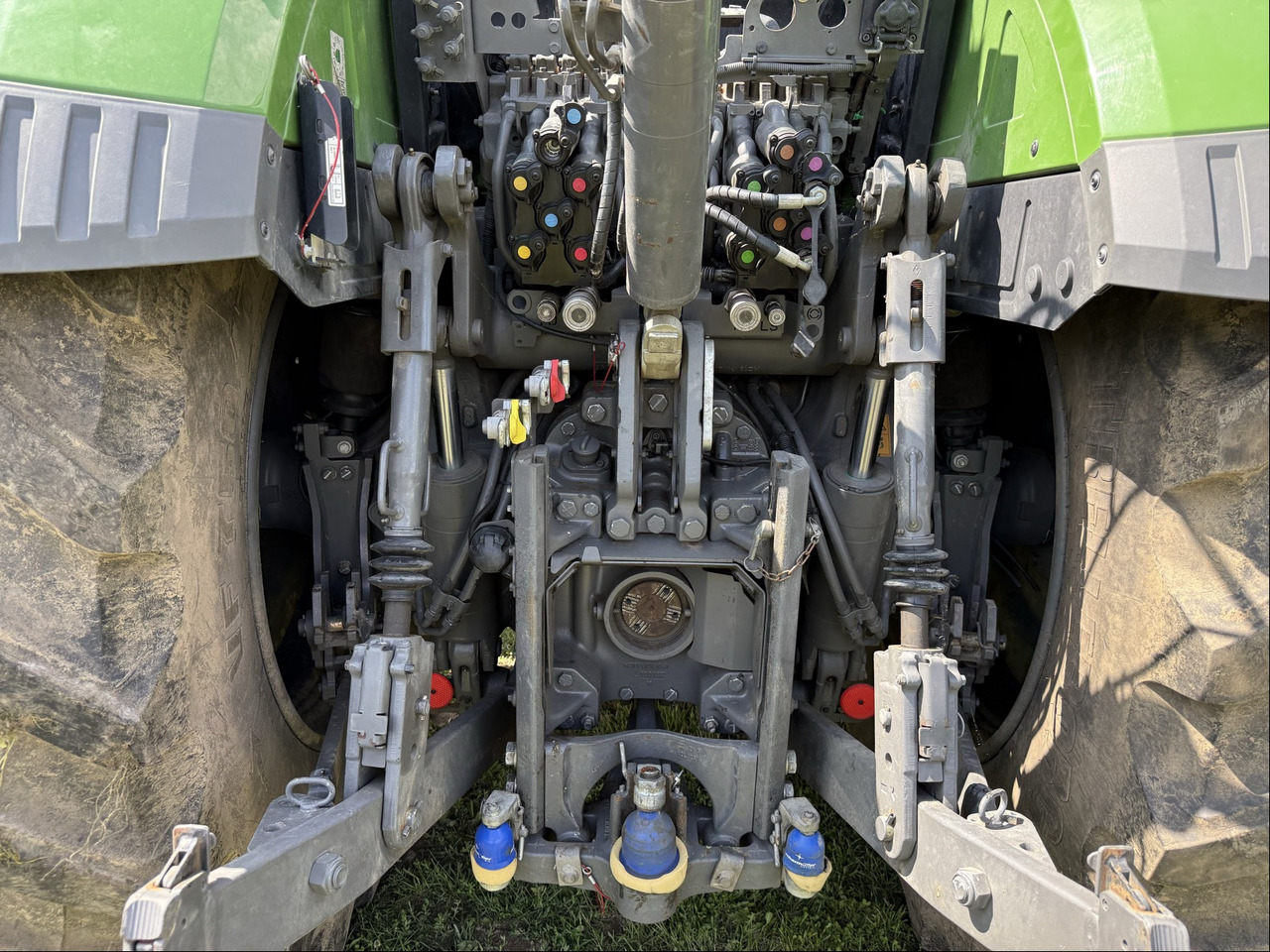 Fendt 942 Vario Gen7 Profi - Tracteur agricole: photos 3 Fendt 942 Vario Gen7 Profi - Tracteur agricole: photos 3