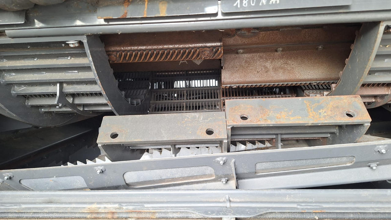 Fendt IDEAL 10T - Moissonneuse-batteuse: photos 3 Fendt IDEAL 10T - Moissonneuse-batteuse: photos 3