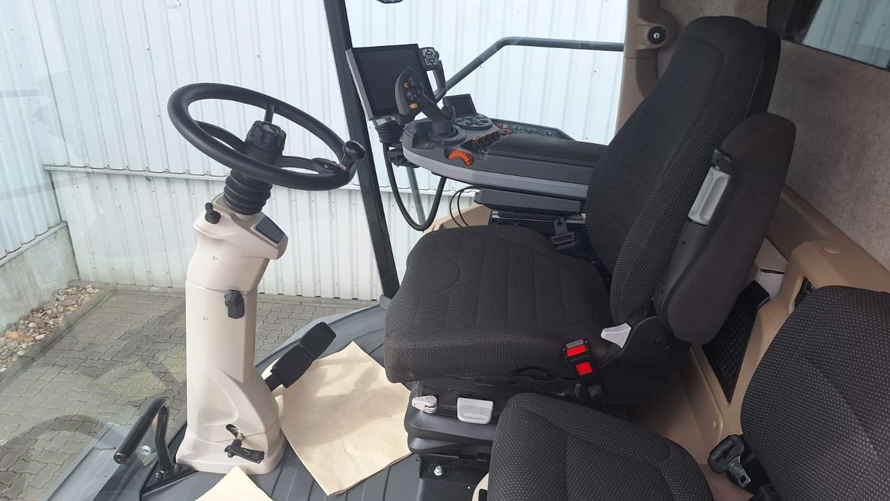 Fendt IDEAL 7 TA - Moissonneuse-batteuse: photos 5 Fendt IDEAL 7 TA - Moissonneuse-batteuse: photos 5